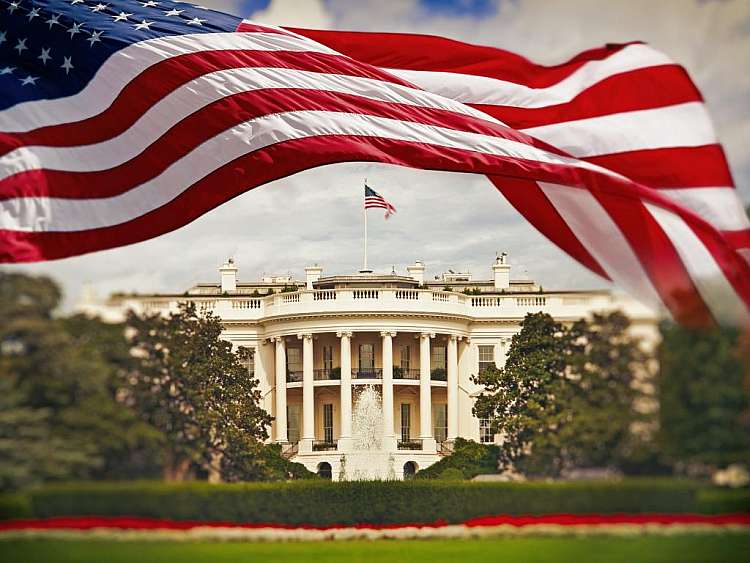 Washington Casa Bianca